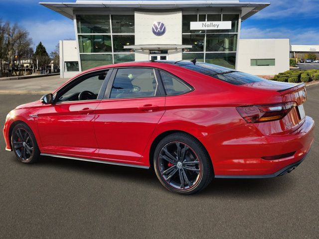 2019 Volkswagen Jetta GLI 35th Anniversary