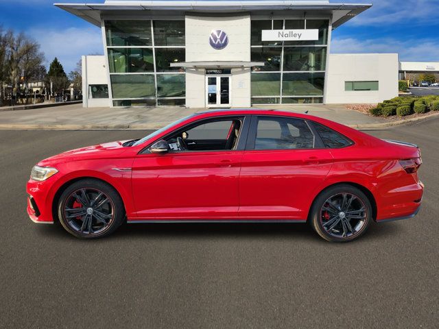 2019 Volkswagen Jetta GLI 35th Anniversary