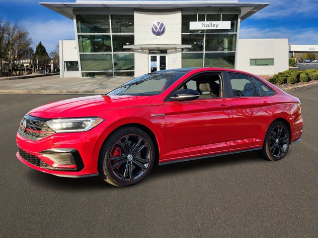 2019 Volkswagen Jetta GLI 35th Anniversary