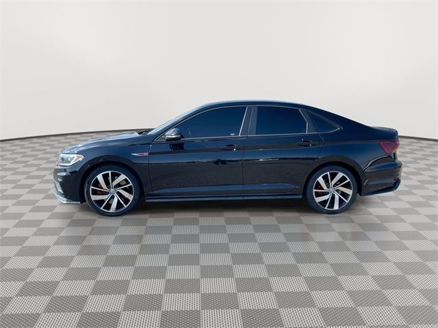 2019 Volkswagen Jetta GLI 