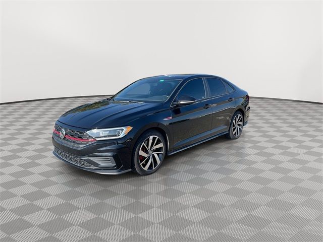 2019 Volkswagen Jetta GLI 