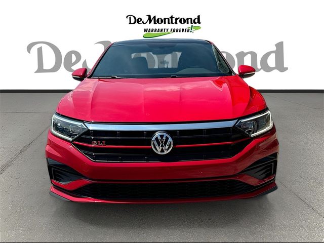 2019 Volkswagen Jetta GLI Autobahn