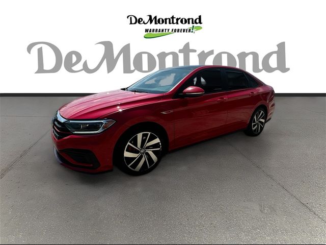 2019 Volkswagen Jetta GLI Autobahn