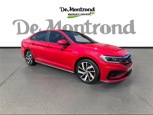 2019 Volkswagen Jetta GLI Autobahn