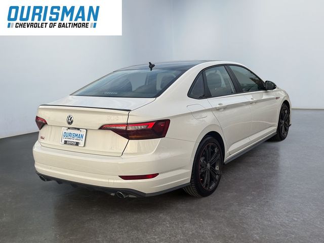 2019 Volkswagen Jetta GLI 35th Anniversary