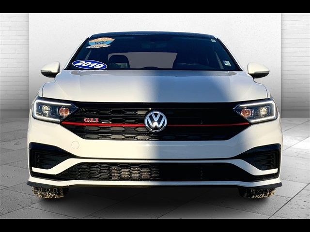 2019 Volkswagen Jetta GLI Autobahn