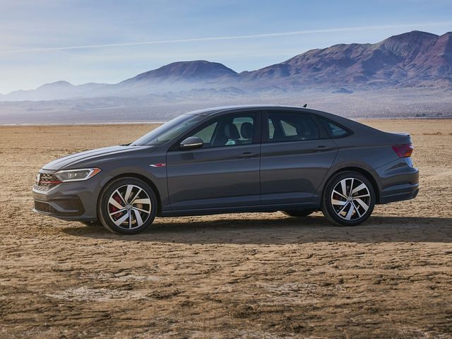 2019 Volkswagen Jetta GLI S