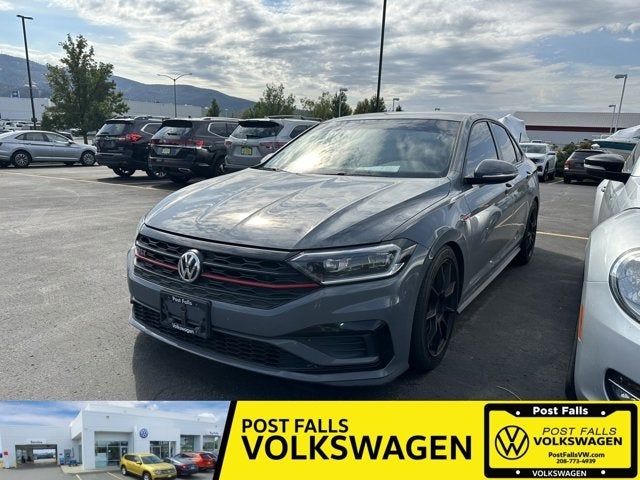 2019 Volkswagen Jetta GLI S