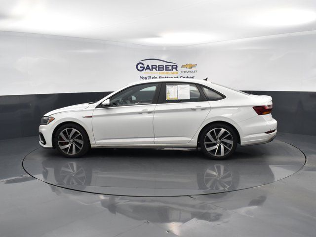 2019 Volkswagen Jetta GLI S