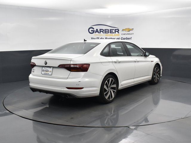 2019 Volkswagen Jetta GLI S