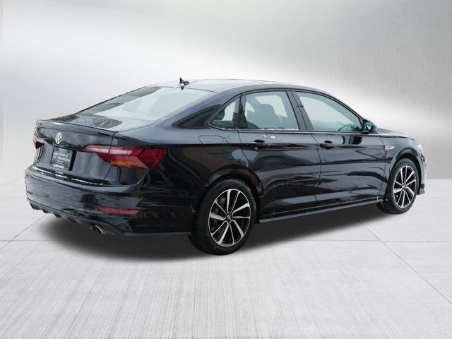 2019 Volkswagen Jetta GLI Autobahn