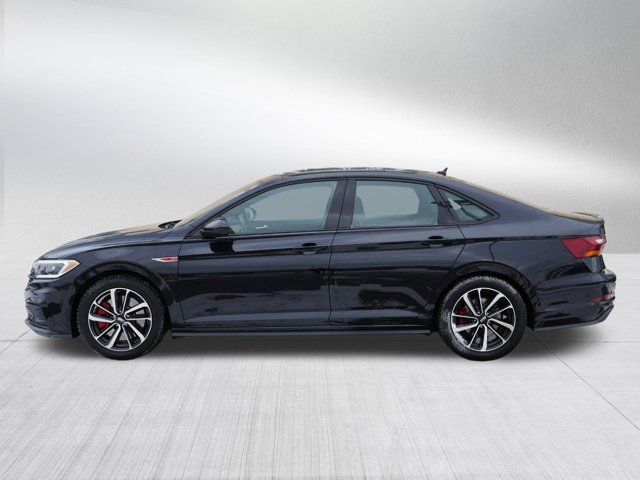 2019 Volkswagen Jetta GLI Autobahn