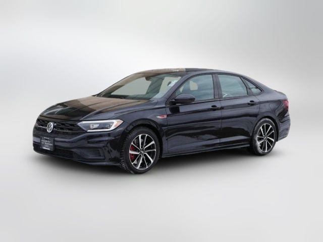 2019 Volkswagen Jetta GLI Autobahn