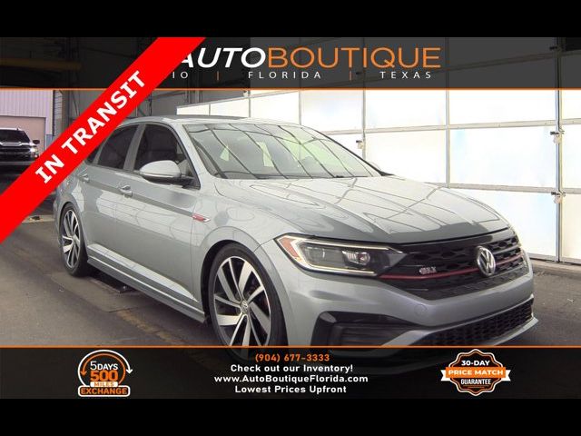 2019 Volkswagen Jetta GLI S