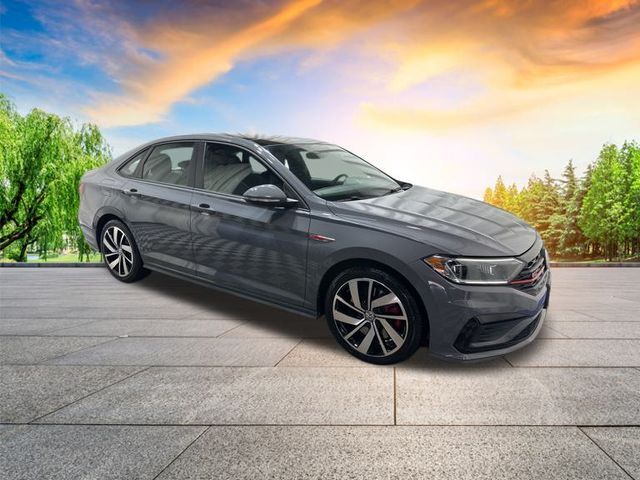 2019 Volkswagen Jetta GLI Autobahn