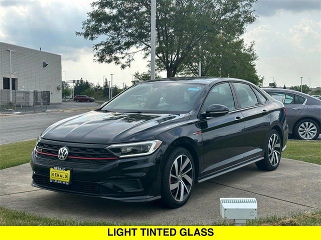 2019 Volkswagen Jetta GLI S