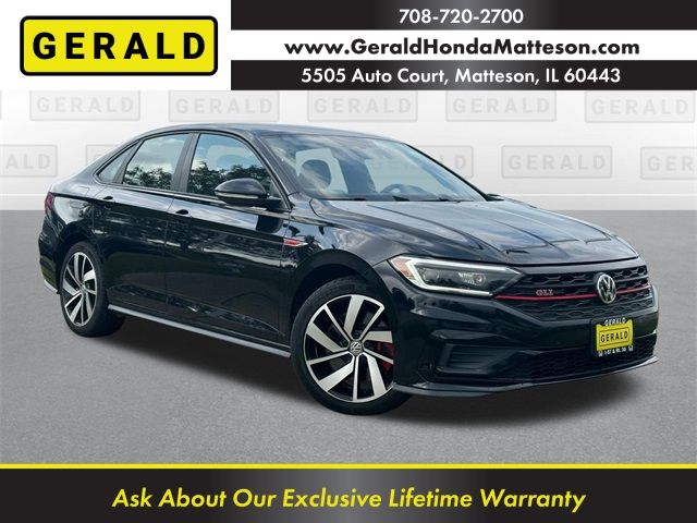 2019 Volkswagen Jetta GLI S