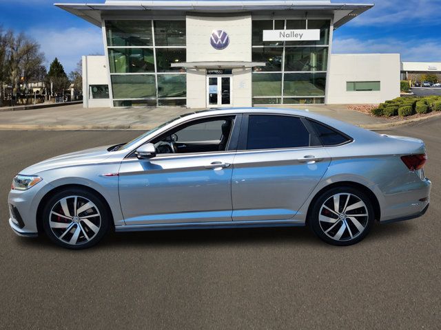 2019 Volkswagen Jetta GLI Autobahn