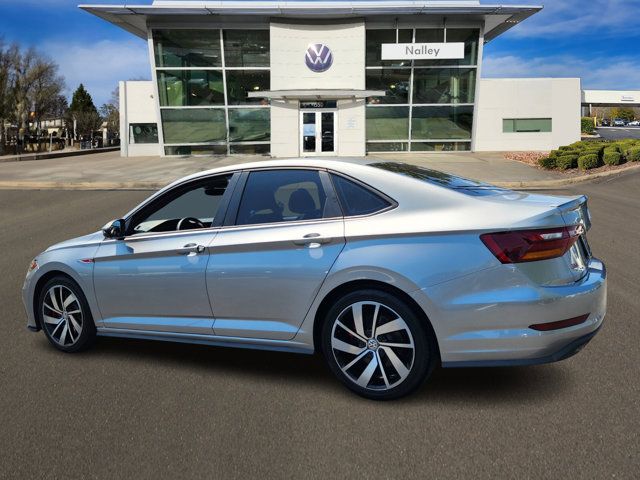 2019 Volkswagen Jetta GLI Autobahn