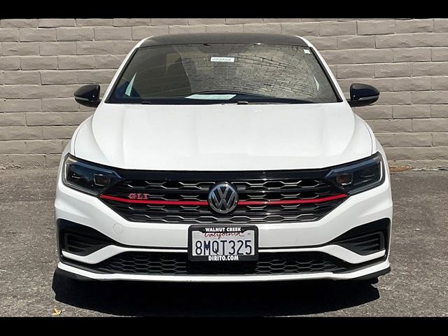 2019 Volkswagen Jetta GLI S