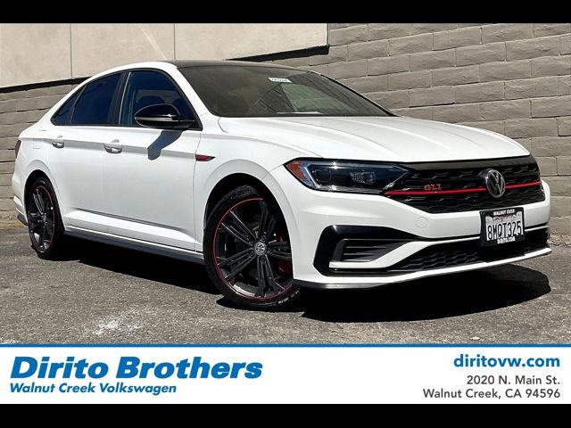 2019 Volkswagen Jetta GLI S