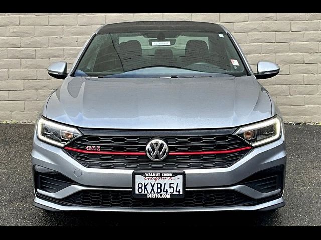 2019 Volkswagen Jetta GLI Autobahn