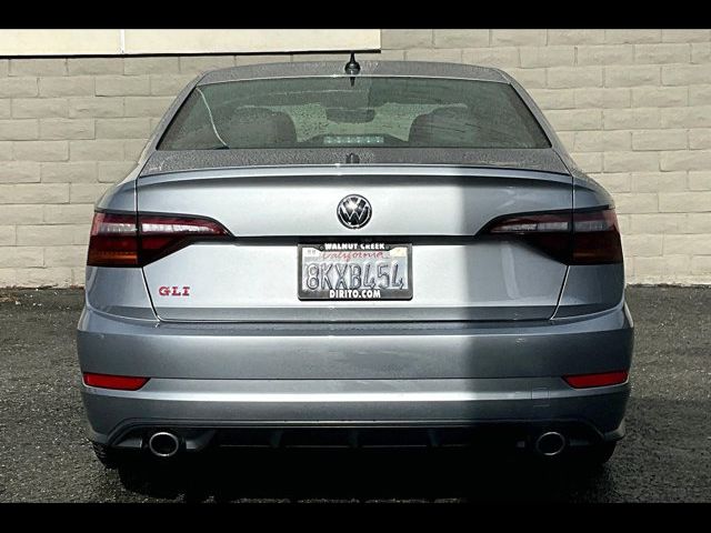 2019 Volkswagen Jetta GLI Autobahn