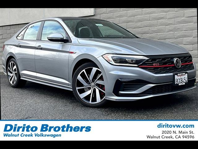 2019 Volkswagen Jetta GLI Autobahn