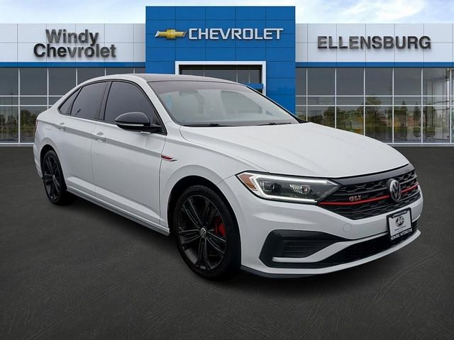 2019 Volkswagen Jetta GLI Autobahn