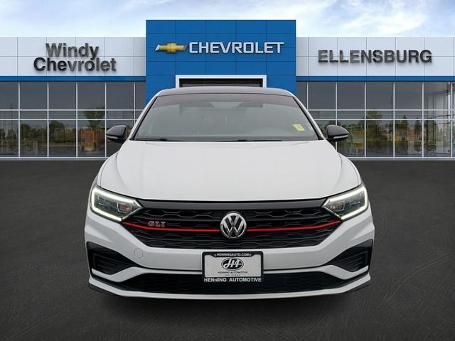 2019 Volkswagen Jetta GLI Autobahn