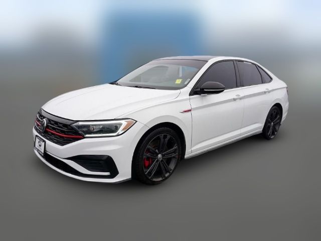 2019 Volkswagen Jetta GLI Autobahn