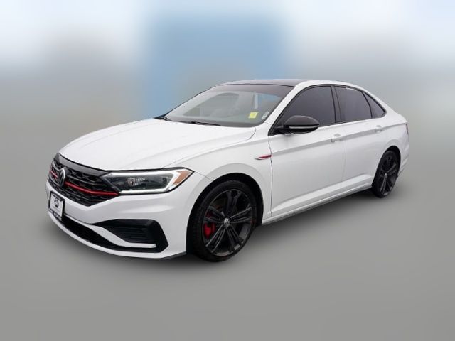 2019 Volkswagen Jetta GLI Autobahn