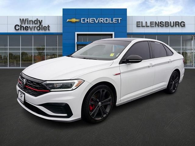 2019 Volkswagen Jetta GLI Autobahn