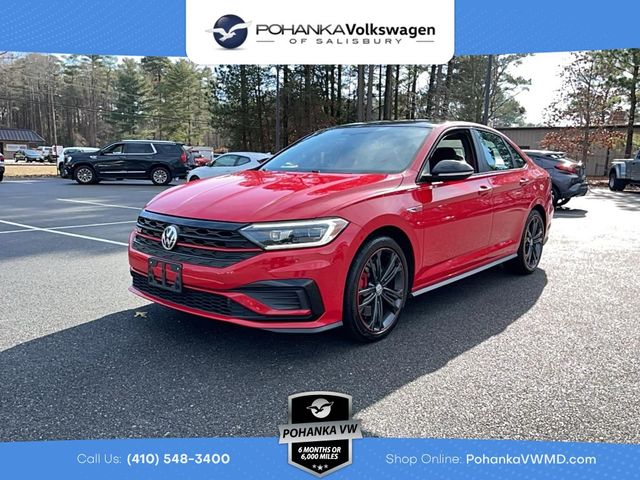 2019 Volkswagen Jetta GLI S