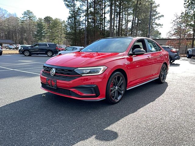 2019 Volkswagen Jetta GLI S