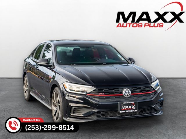 2019 Volkswagen Jetta GLI S