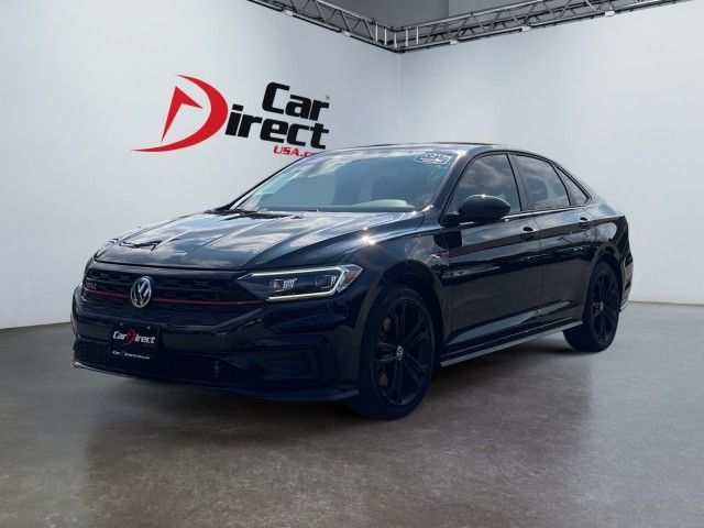 2019 Volkswagen Jetta GLI 35th Anniversary