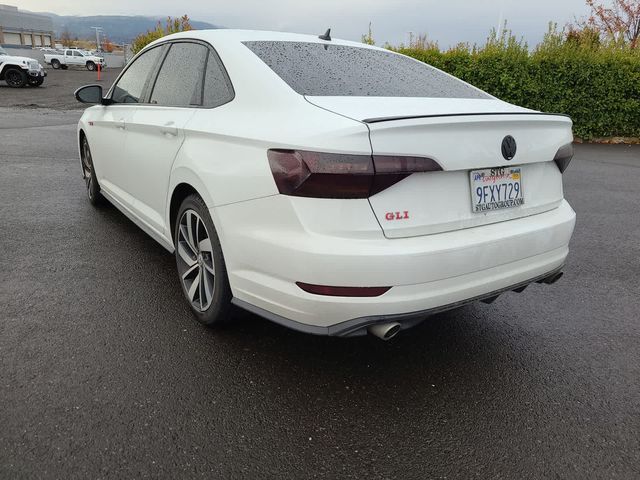 2019 Volkswagen Jetta GLI S