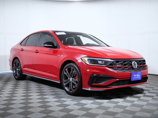 2019 Volkswagen Jetta GLI S