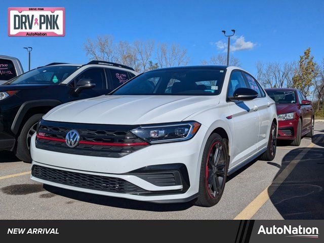 2019 Volkswagen Jetta GLI S