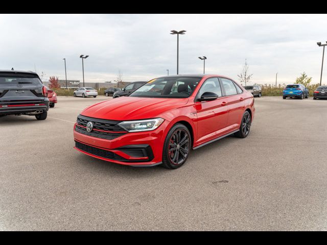 2019 Volkswagen Jetta GLI S