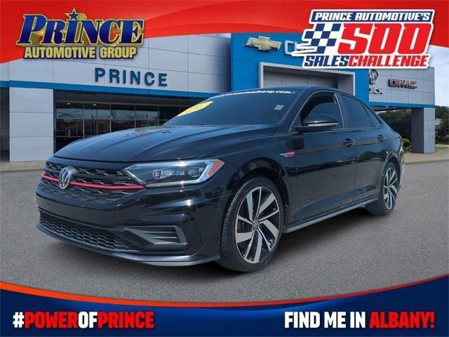 2019 Volkswagen Jetta GLI S