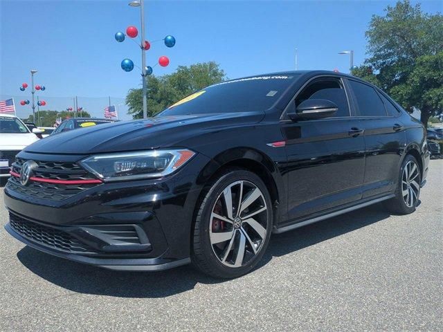 2019 Volkswagen Jetta GLI S