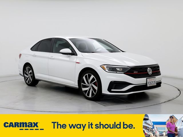 2019 Volkswagen Jetta GLI S