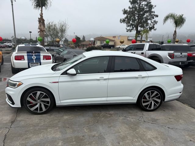 2019 Volkswagen Jetta GLI S