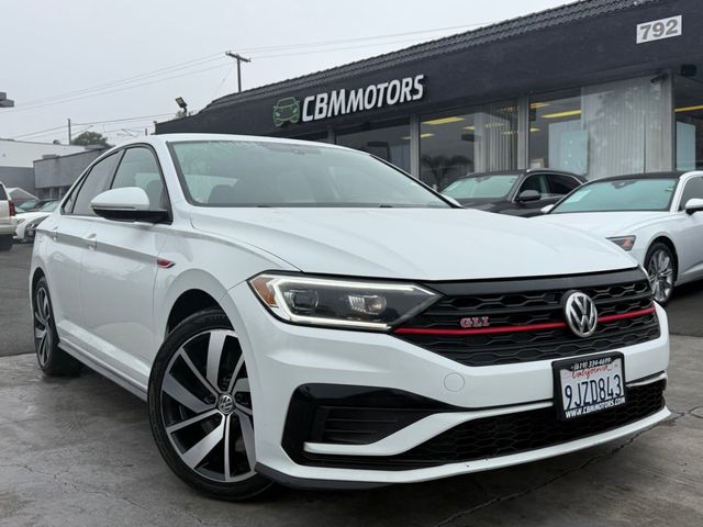 2019 Volkswagen Jetta GLI S