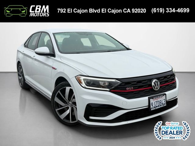 2019 Volkswagen Jetta GLI S