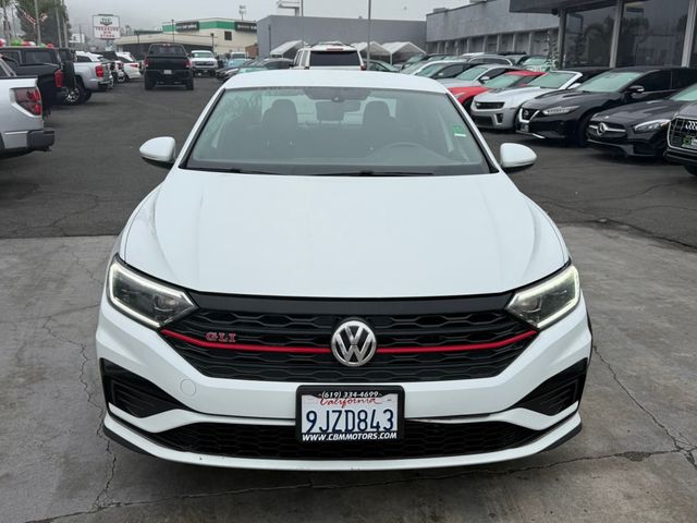 2019 Volkswagen Jetta GLI S