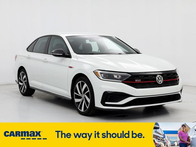 2019 Volkswagen Jetta GLI S