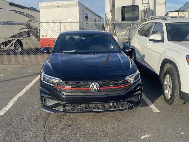 2019 Volkswagen Jetta GLI S